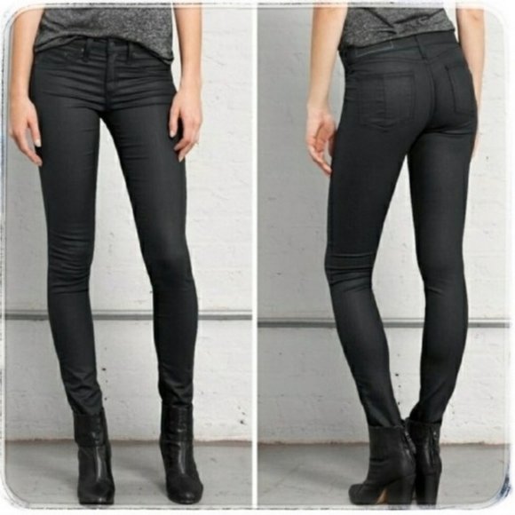 rag & bone Denim - Rag & Bone Legging Skinny Jeans Shoreditch 26 EUC